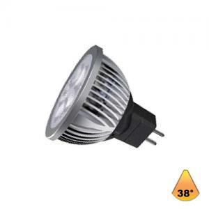 Λαμπτήρες LED ισχύος 7W GU5.3 AC/DC-12V