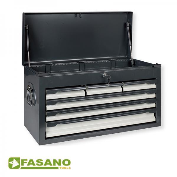 FG 110 Εργαλειοφόρος συρταριέρα 6 συρτάρια FASANO