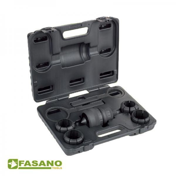 FG 166_S7 Σετ εξωλκείς δαχτυλιδιών ρουλεμάν FASANO