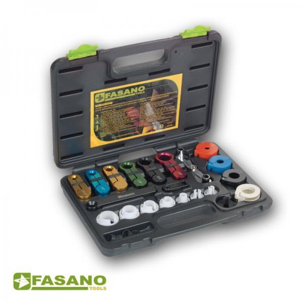 FG 185_S27 Σετ επισκευής ενώσεων σε συστήματα αέρα-κλιματισμό-παροχή-λίπανση