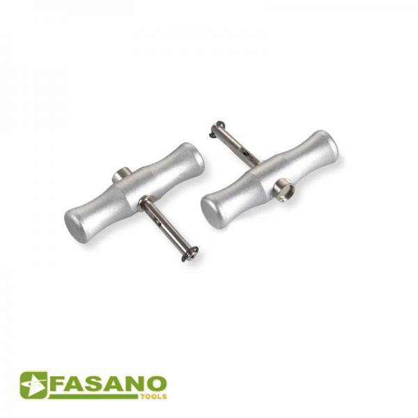 FG 187_IM Σετ λαβές σύρματος 2 τεμ. FASANO