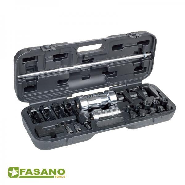 FG 191_S22 Σετ εξωλκείς μπεκ-ηλεκτρικά μπεκ Delphi-Siemens-Bosch-Denso