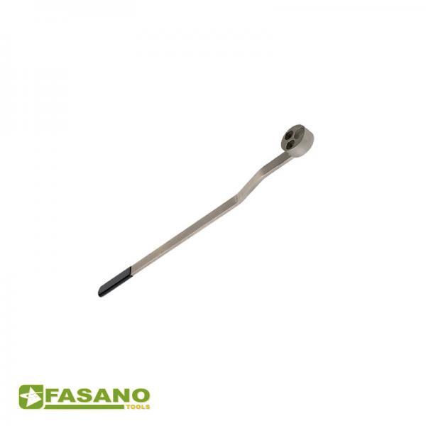 FG 192_FO7B Εργαλείο ασφάλισης τροχαλίας στροφαλοφόρου FORD Transit