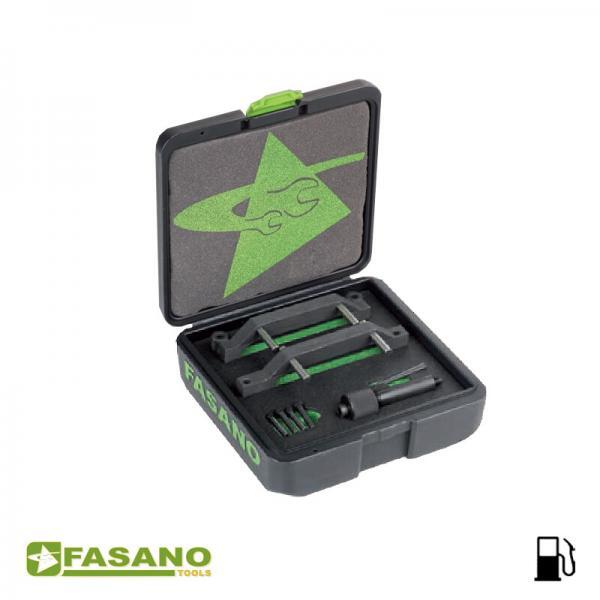 FG 192_JE9 Κασετίνα χρονισμού κινητήρων JEEP GRAND CHEROKEE 3.0 CRD Multijet