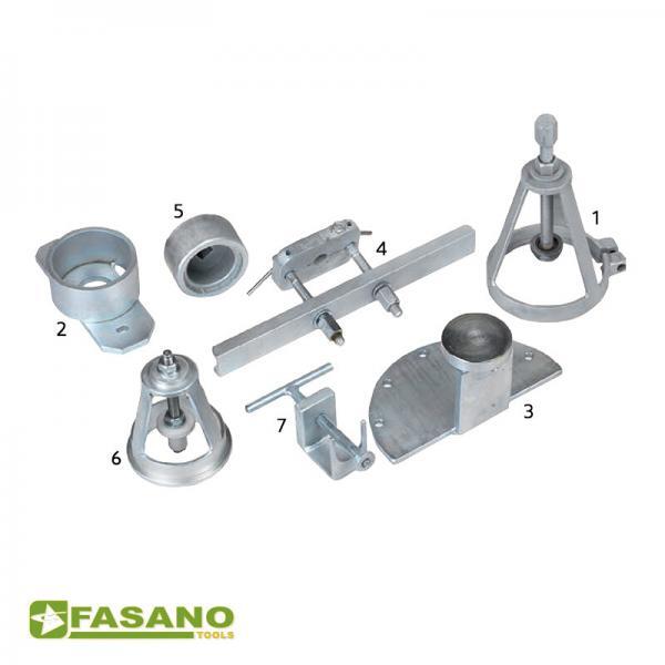 FG 193_AT1 Σετ μοντάρισμα/ξεμοντάρισμα αυτόματης μετάδοσης 0AW