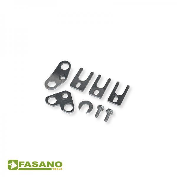 FG 193_R34 Σετ πλάκες γενικής χρήσης 3τεμαχίων FASANO