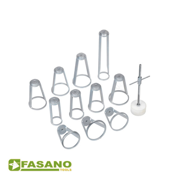 FG 193_UN new Σετ συμπιεστών για αυτόματο συμπλέκτη FASANO