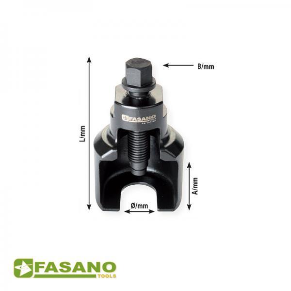 FG 197_BP Εξωλκέας αρθρώσεων ρουλεμάν FASANO