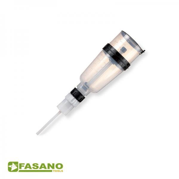 FG 491_AD1 Χωνί υγρού AdBlue ακροφύσιο ίσιo FASANO