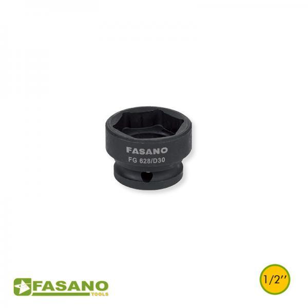 FG 628_D10 Καρυδάκια αέρος 1/2" Extra Flat FASANO