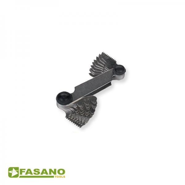 FG 95_CF Σπειρόμετρο μετρητής βήματος (πάσου) FASANO