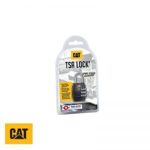 Κλειδαριά αποσκευών TSA σε blister CAT