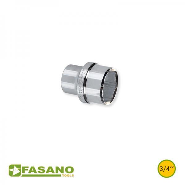 FG 197_A36 Καρυδάκι εξάγωνο για αφαλό τροχού 3/4"