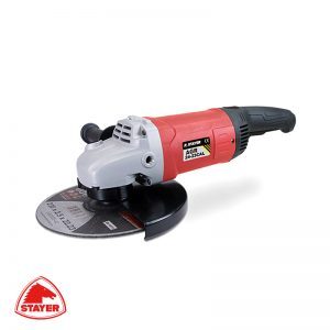 Γωνιακός τροχός Ø230mm 2400W STAYER Professional