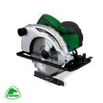 Δισκοπρίονο χειρός 1300W STAYER GREEN