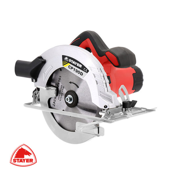 CP190D new Δισκοπρίονο 1600W STAYER Professional