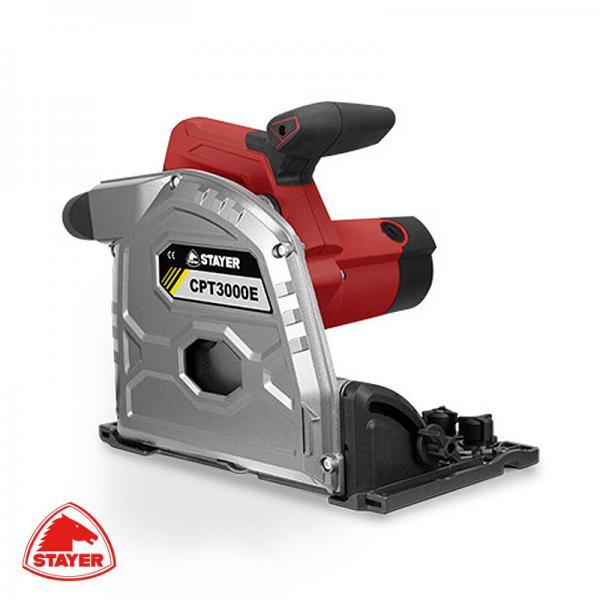 CPT3000E Δισκοπρίονο βυθιζόμενο 1400W STAYER Professional