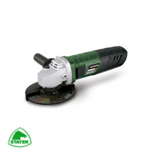 Γωνιακός τροχός 700W mini STAYER GREEN