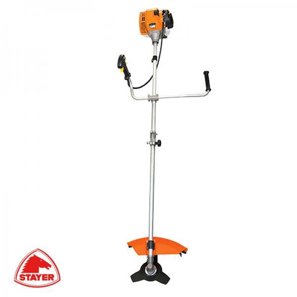 GASCUTTER43 Χλοοκοπτικό βενζίνης κήπου 43cm³ STAYER