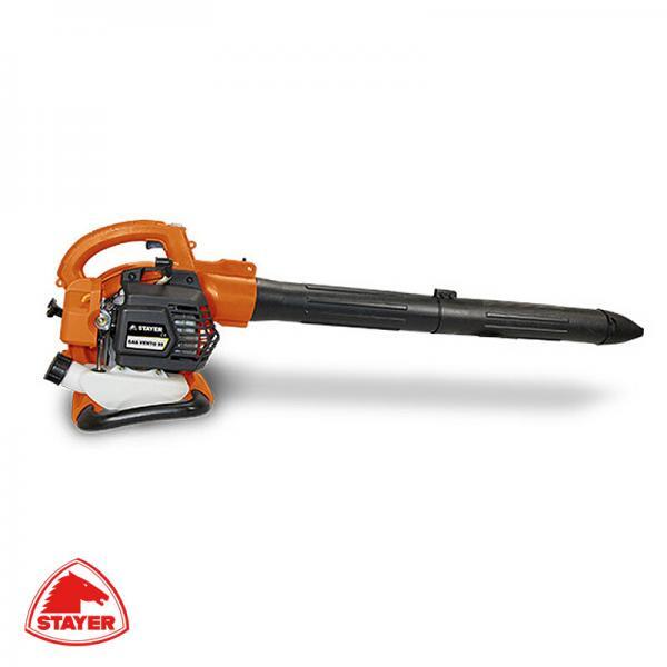 GASVENTO25 Φυσητήρας Αναρροφητήρας κήπου 0.65Kw/Hp STAYER