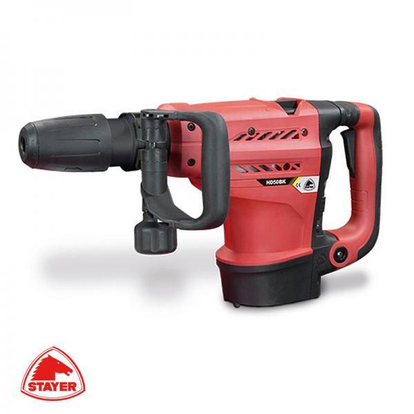 HD50BK Πιστολέτο περιστροφικό SDS-Plus 1200W STAYER