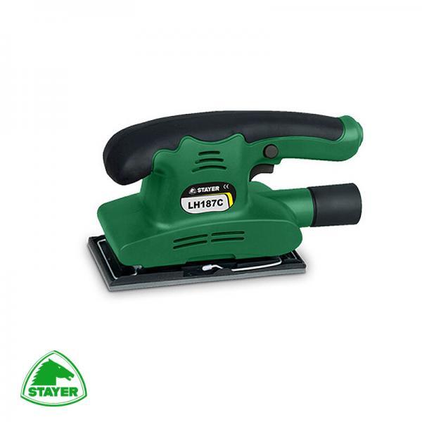 LH187C Τριβείο παλμικό 150W STAYER GREEN