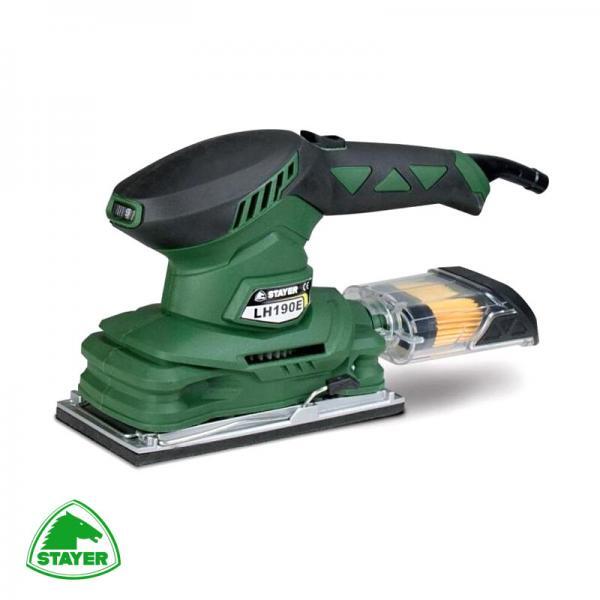 LH190E Τριβείο παλμικό 250W STAYER GREEN