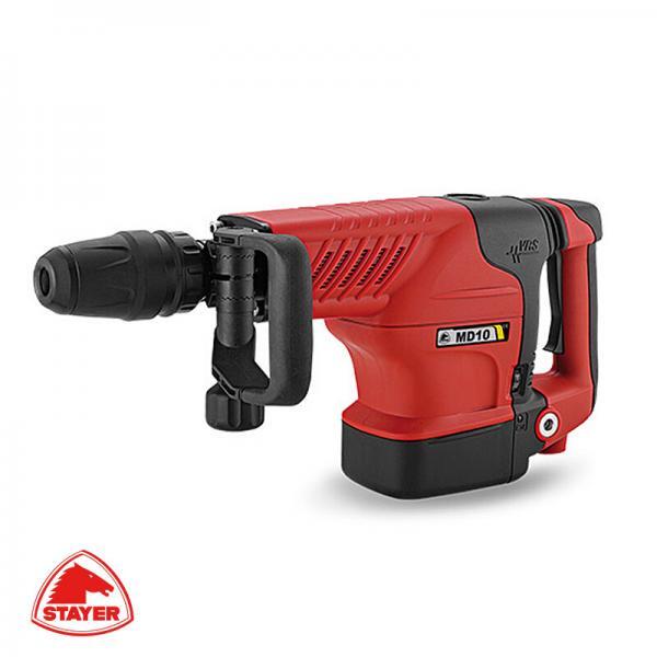 MD10K Σκαπτικό Κατεδαφιστικό SDS-Max 1500W-25J STAYER