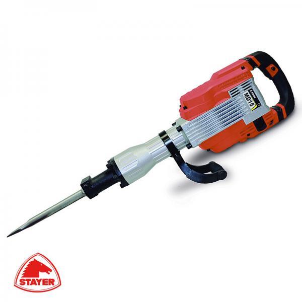 MD15K Σκαπτικό Κατεδαφιστικό HEX30 1750W-45J STAYER