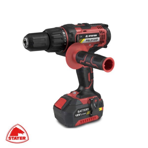 PBL2122PK new Δραπανοκατσάβιδο κρουστικό 18V 50Nm STAYER Professional