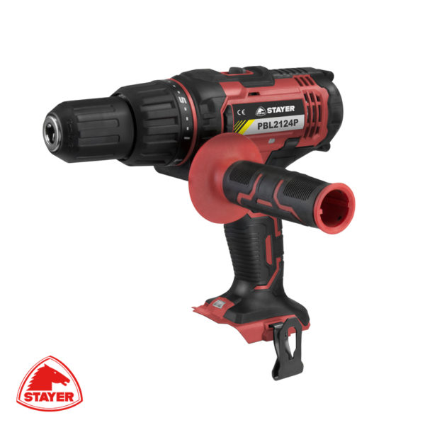 PBL21P20 Δραπανοκατσάβιδο κρουστικό μπαταρίας 18V 50Nm STAYER