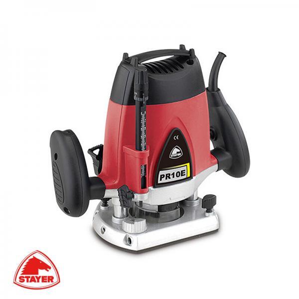 PR10EK Ρούτερ σε κασετίνα 1800W STAYER Professional