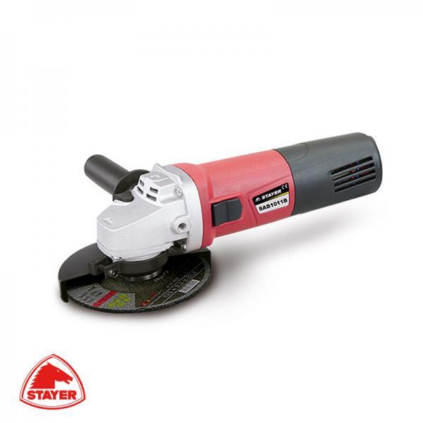 SAB1011B Γωνιακός τροχός Ø125mm 1000W STAYER Professional