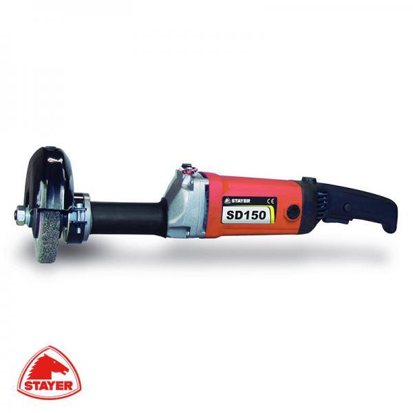 SD150 Λειαντήρας ευθύς Ø150mm 1100W STAYER Professional