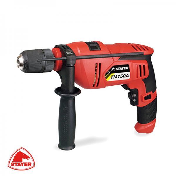 TM750A Δράπανο κρουστικό 750W STAYER Professional