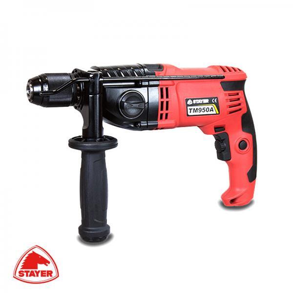 TM950A Δράπανο κρουστικό 950W STAYER Professional