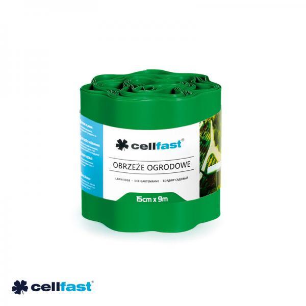 Διαχωριστικά αρχιτεκτονικής κήπων CELLFAST