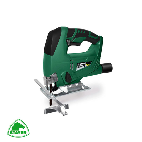 JS70PE Σέγα χειρός ηλεκτρική 570W STAYER Green