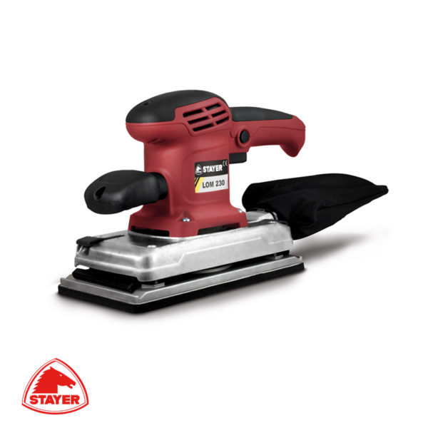 Τριβείο παλμικό βαρέος τύπου 400W STAYER