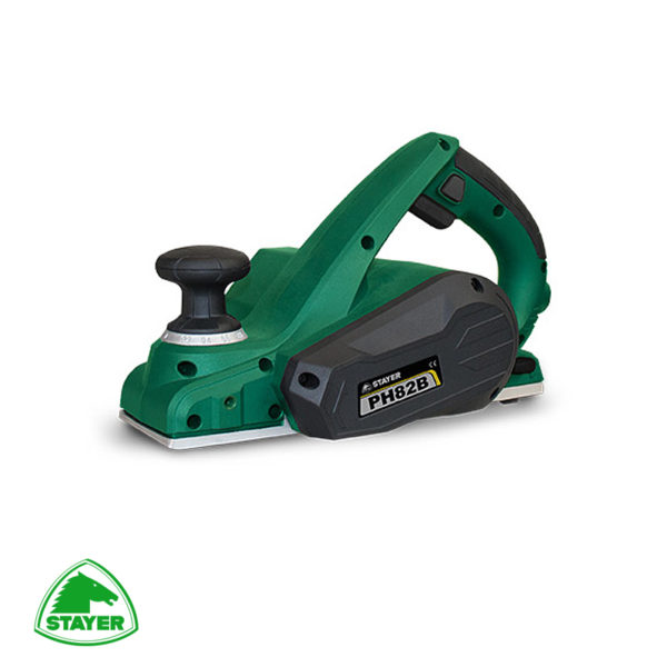 PH82B Πλάνη χειρός ηλεκτρική 650W STAYER Green