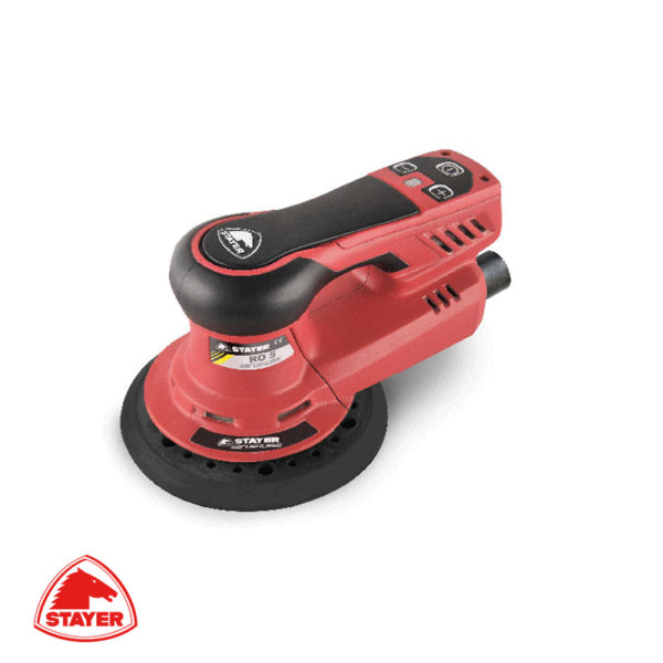 RO5 Τριβείο έκκεντρο 400W BRUSHLESS STAYER Professional