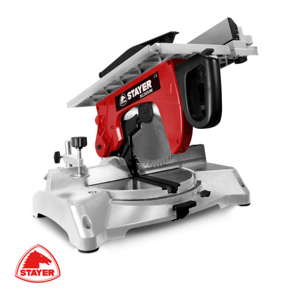 SC305IW Φαλτσοπρίονο με επαγωγικό μοτέρο 1600W STAYER