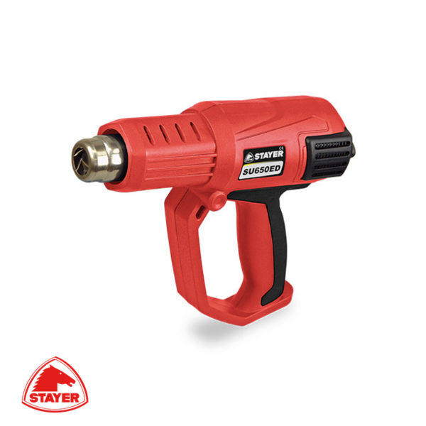 SU650EDK Πιστόλι θερμού αέρα εξαρτήματα 2000W STAYER Professional