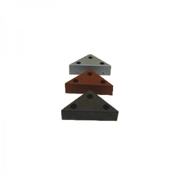 Ποδαράκια επίπλων τριγωνικά πλαστικά