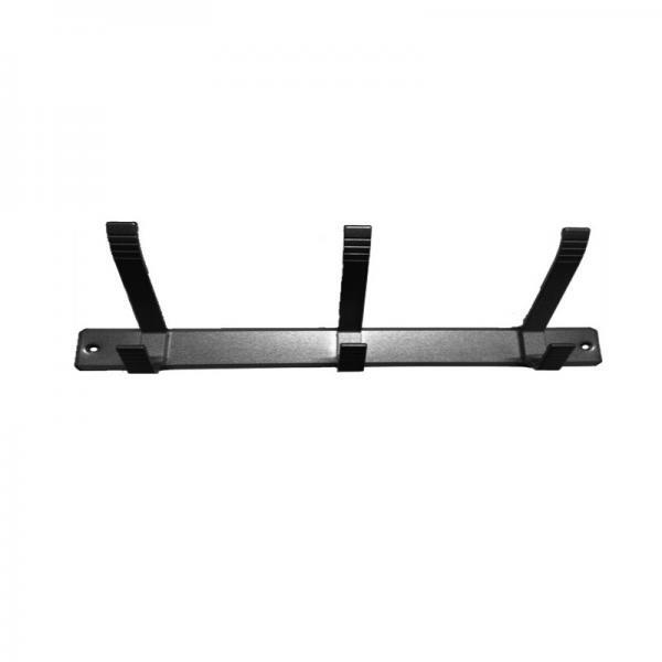 06-8881 Κρεμάστρα αλουμινίου κουζίνας μεγάλα άγκιστρα