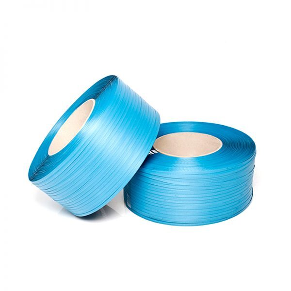 Τσέρκι συσκευασίας πλαστικό μπλε 12x0.55mm