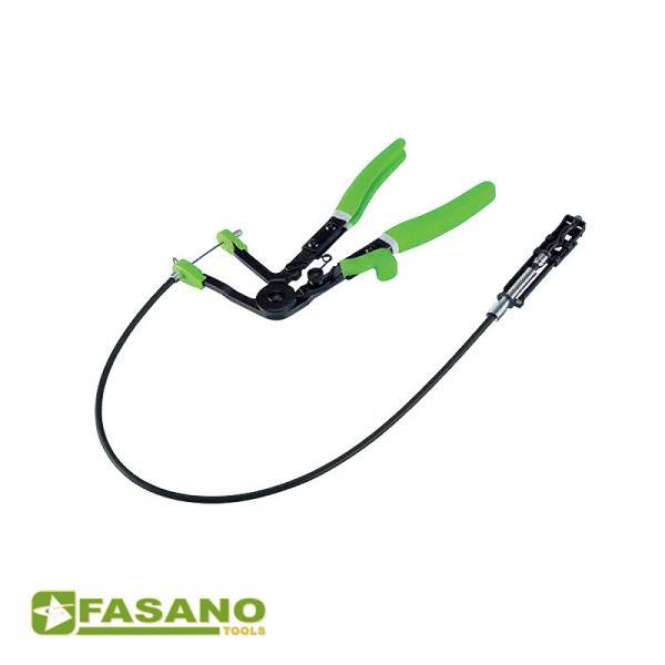 FG 172_AS2 Πένσα σφιγκτήρων εναλλασόμενα άκρα για κολάρα