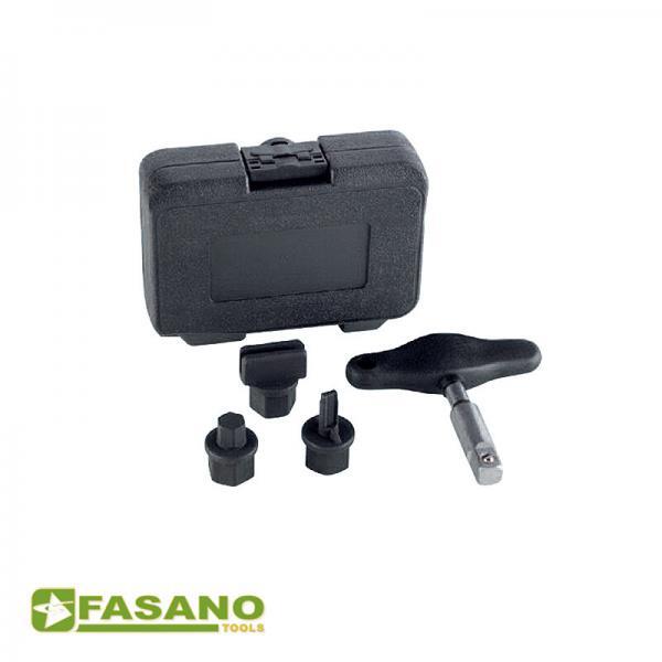 FG 175_S4 Σετ αφαίρεσης για πλαστικά καπάκια λαδιού