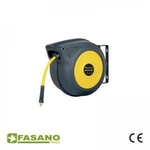 Αυτόματη ανέμη αέρα εύκαμπτος σωλήνας FASANO