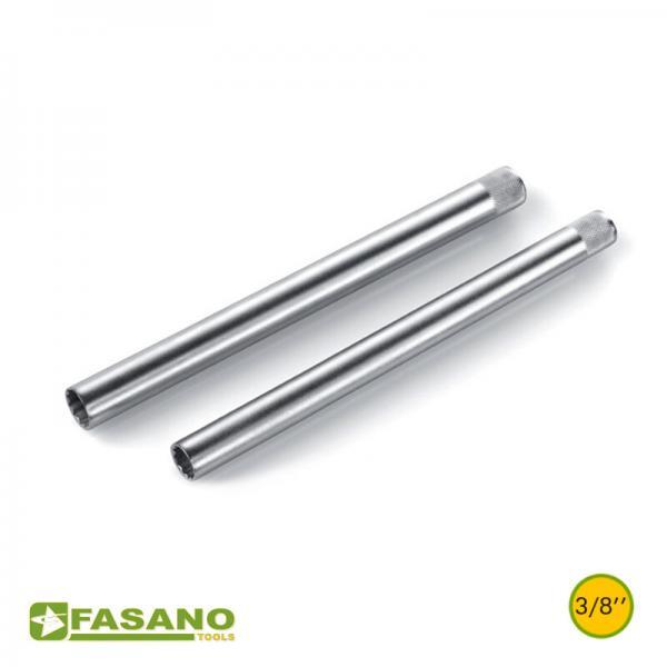 FG 181RE_S2 Σετ καρυδάκια μπουζί εξάγωνα μακρυά 3/8"